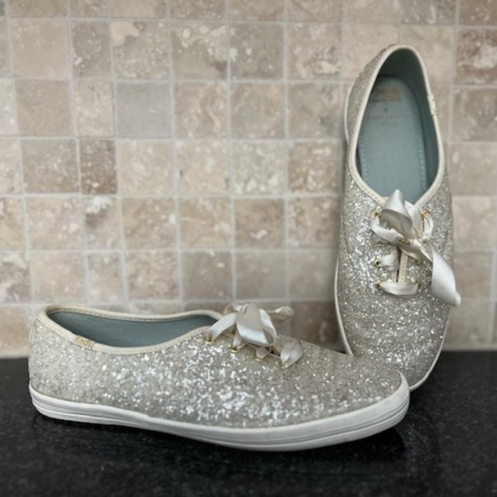 Kate Spade, Sparkle Keds